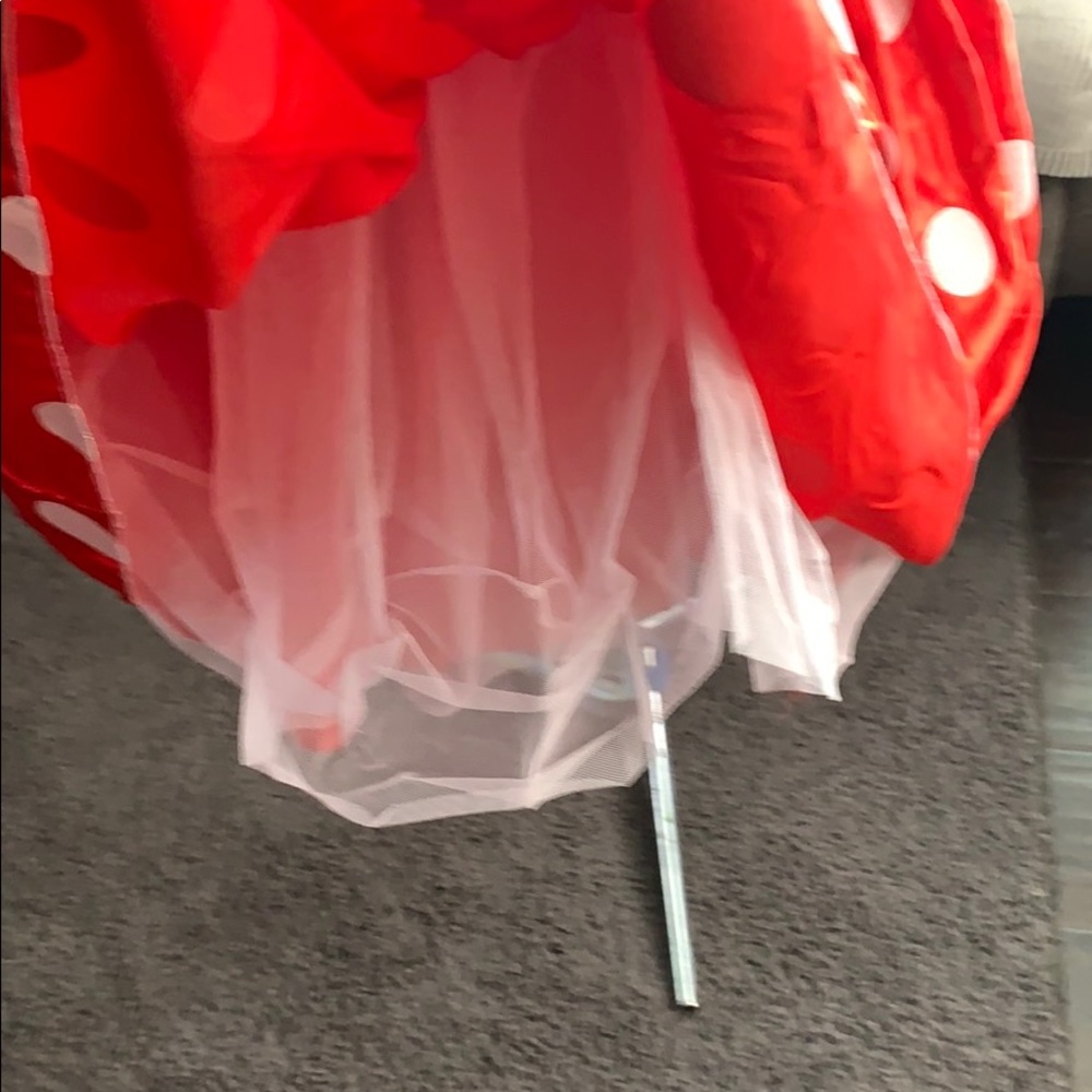 Disney Minnie Mouse Dress - Picture 8 of 13